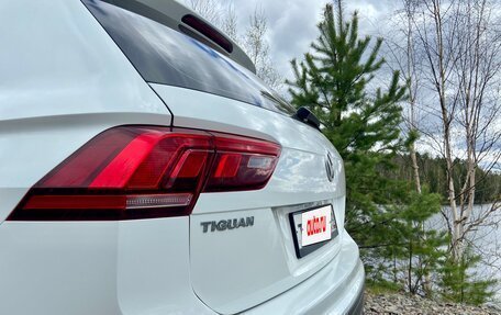 Volkswagen Tiguan II, 2018 год, 2 050 000 рублей, 10 фотография