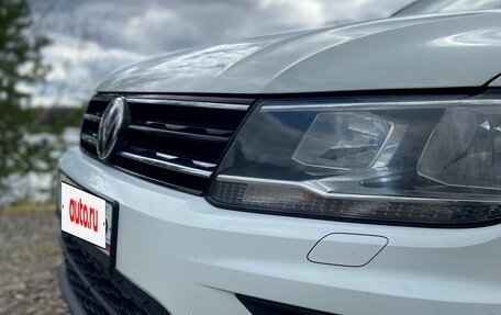Volkswagen Tiguan II, 2018 год, 2 050 000 рублей, 5 фотография