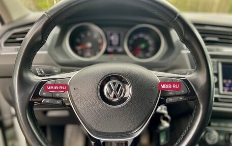 Volkswagen Tiguan II, 2018 год, 2 050 000 рублей, 6 фотография