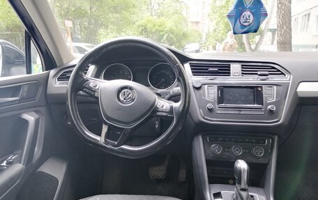 Volkswagen Tiguan II, 2017 год, 2 700 000 рублей, 11 фотография