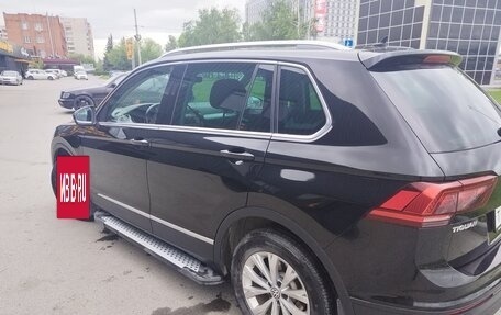 Volkswagen Tiguan II, 2017 год, 2 700 000 рублей, 9 фотография