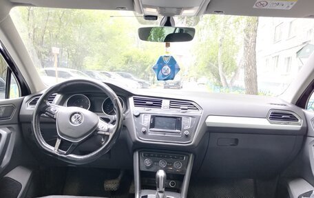 Volkswagen Tiguan II, 2017 год, 2 700 000 рублей, 12 фотография