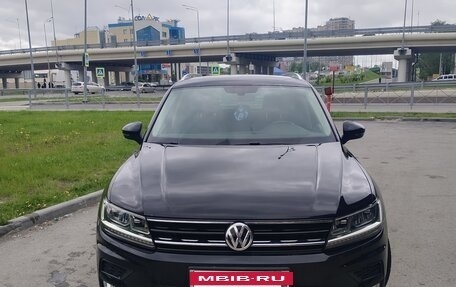 Volkswagen Tiguan II, 2017 год, 2 700 000 рублей, 5 фотография