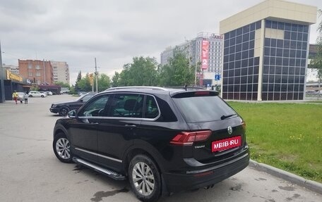 Volkswagen Tiguan II, 2017 год, 2 700 000 рублей, 7 фотография