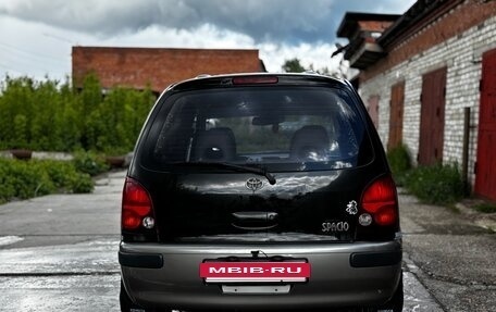 Toyota Corolla Spacio II, 1999 год, 429 999 рублей, 5 фотография
