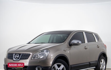 Nissan Qashqai, 2008 год, 1 049 000 рублей, 3 фотография