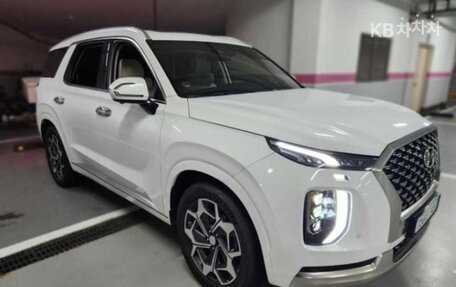 Hyundai Palisade I, 2021 год, 3 300 000 рублей, 4 фотография