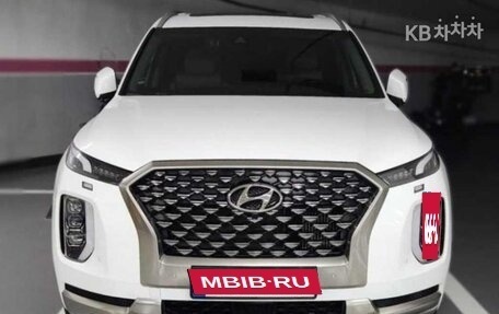Hyundai Palisade I, 2021 год, 3 300 000 рублей, 2 фотография