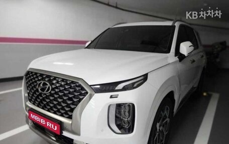 Hyundai Palisade I, 2021 год, 3 300 000 рублей, 1 фотография
