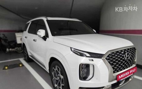 Hyundai Palisade I, 2021 год, 3 300 000 рублей, 3 фотография