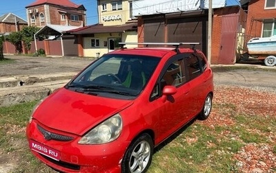 Honda Fit III, 2003 год, 380 000 рублей, 1 фотография