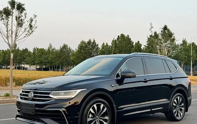 Volkswagen Tiguan II, 2022 год, 2 790 090 рублей, 1 фотография