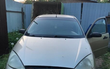 Ford Focus IV, 2000 год, 115 000 рублей, 1 фотография