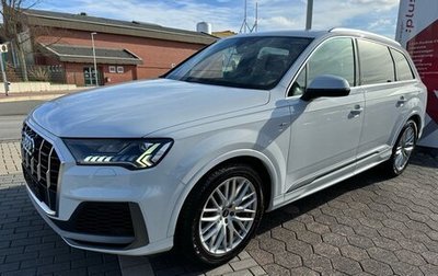 Audi Q7, 2020 год, 7 500 000 рублей, 1 фотография