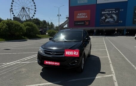 Chery Tiggo 5 I рестайлинг, 2015 год, 850 000 рублей, 1 фотография