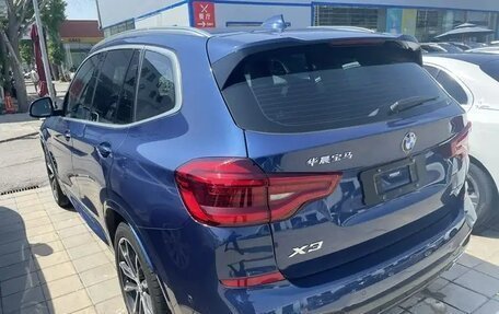 BMW X3, 2020 год, 3 390 000 рублей, 2 фотография