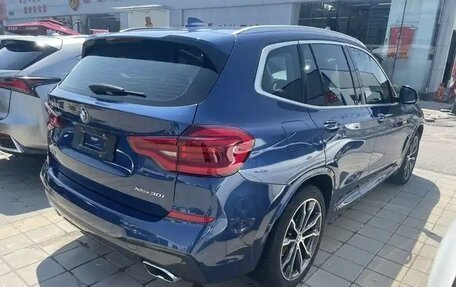 BMW X3, 2020 год, 3 390 000 рублей, 4 фотография