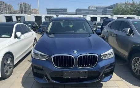BMW X3, 2020 год, 3 390 000 рублей, 3 фотография