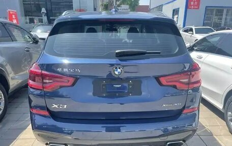 BMW X3, 2020 год, 3 390 000 рублей, 12 фотография