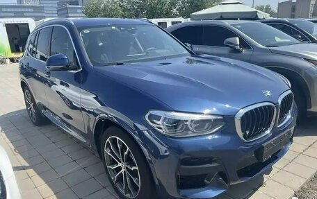 BMW X3, 2020 год, 3 390 000 рублей, 19 фотография