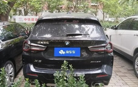BMW X3, 2022 год, 3 500 000 рублей, 4 фотография