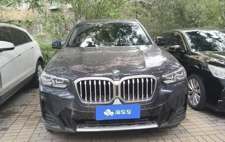 BMW X3, 2022 год, 3 500 000 рублей, 2 фотография