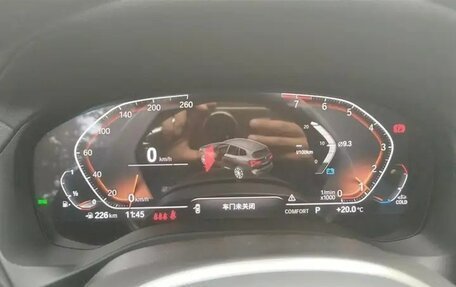 BMW X3, 2022 год, 3 500 000 рублей, 15 фотография