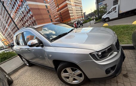Jeep Compass I рестайлинг, 2012 год, 1 090 000 рублей, 5 фотография