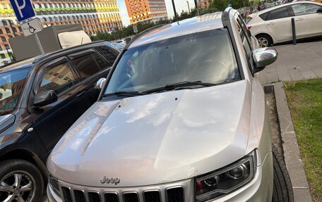 Jeep Compass I рестайлинг, 2012 год, 1 090 000 рублей, 6 фотография