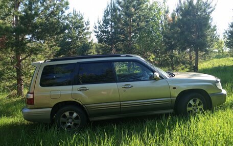 Subaru Forester, 2000 год, 545 000 рублей, 4 фотография