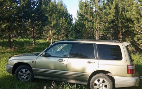 Subaru Forester, 2000 год, 545 000 рублей, 7 фотография