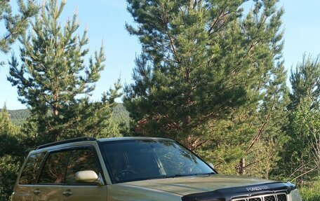 Subaru Forester, 2000 год, 545 000 рублей, 10 фотография