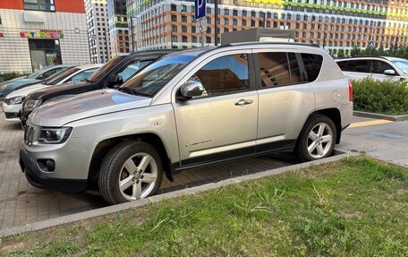 Jeep Compass I рестайлинг, 2012 год, 1 090 000 рублей, 7 фотография