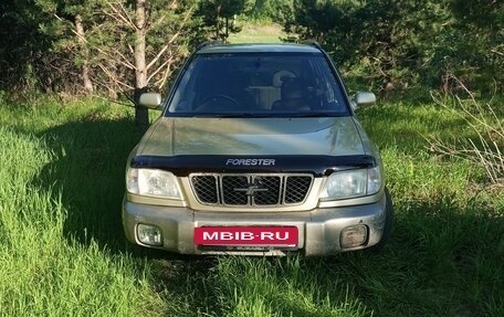Subaru Forester, 2000 год, 545 000 рублей, 9 фотография