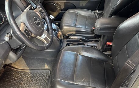 Jeep Compass I рестайлинг, 2012 год, 1 090 000 рублей, 8 фотография