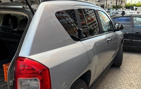 Jeep Compass I рестайлинг, 2012 год, 1 090 000 рублей, 9 фотография