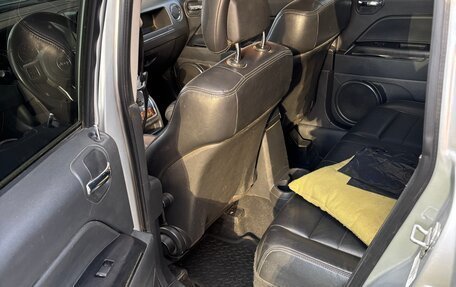 Jeep Compass I рестайлинг, 2012 год, 1 090 000 рублей, 17 фотография