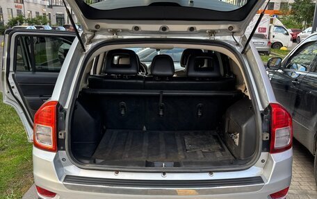 Jeep Compass I рестайлинг, 2012 год, 1 090 000 рублей, 11 фотография