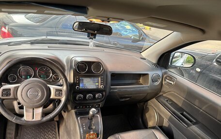 Jeep Compass I рестайлинг, 2012 год, 1 090 000 рублей, 15 фотография