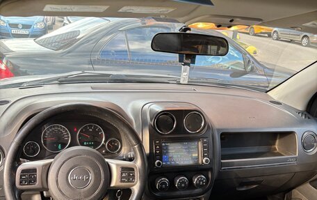 Jeep Compass I рестайлинг, 2012 год, 1 090 000 рублей, 14 фотография