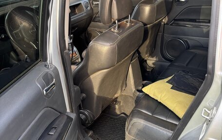 Jeep Compass I рестайлинг, 2012 год, 1 090 000 рублей, 16 фотография