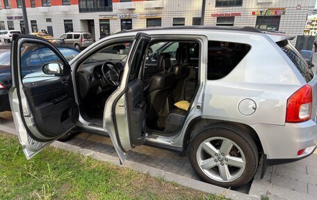 Jeep Compass I рестайлинг, 2012 год, 1 090 000 рублей, 13 фотография