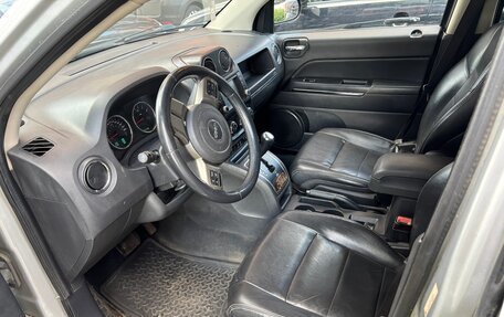 Jeep Compass I рестайлинг, 2012 год, 1 090 000 рублей, 20 фотография