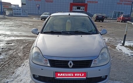 Renault Symbol, 2009 год, 420 000 рублей, 4 фотография
