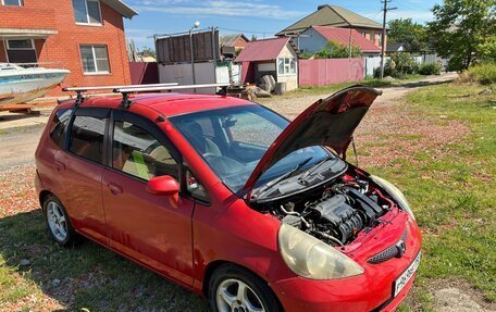 Honda Fit III, 2003 год, 380 000 рублей, 2 фотография