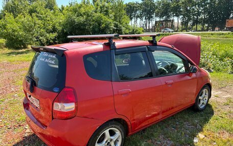 Honda Fit III, 2003 год, 380 000 рублей, 3 фотография