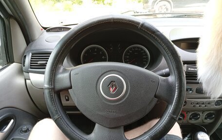 Renault Symbol, 2009 год, 420 000 рублей, 8 фотография