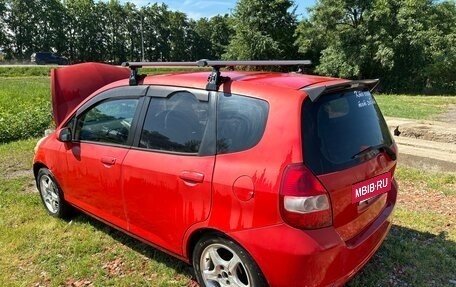Honda Fit III, 2003 год, 380 000 рублей, 4 фотография