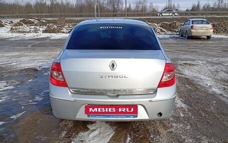 Renault Symbol, 2009 год, 420 000 рублей, 6 фотография