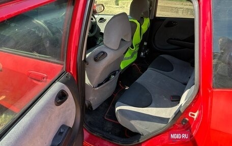 Honda Fit III, 2003 год, 380 000 рублей, 8 фотография